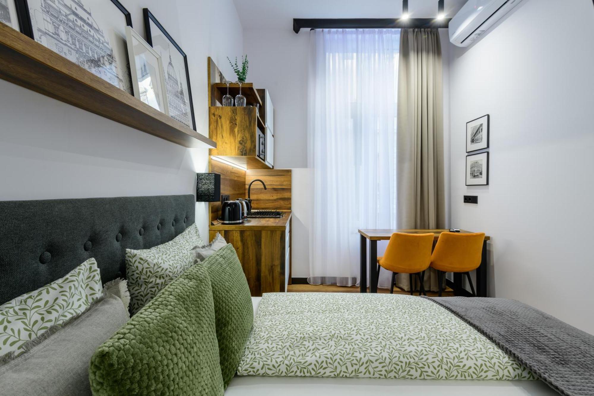 Budapest Holidays Vibes Экстерьер фото